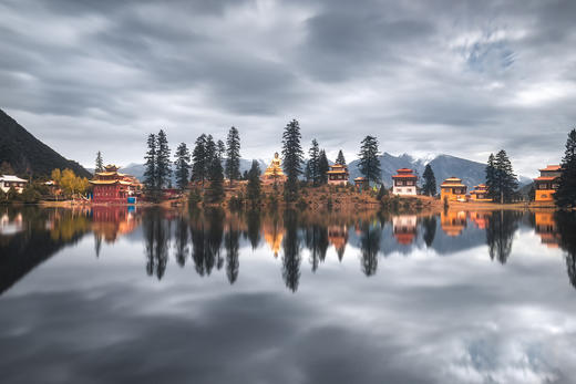 （越野车）藏地秘境・萨普神山 + 依噶冰川 + 孜珠寺 + 措那湖13天行摄之旅 商品图10