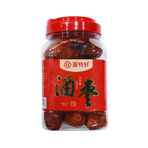 晋特好酒枣600g 商品图1