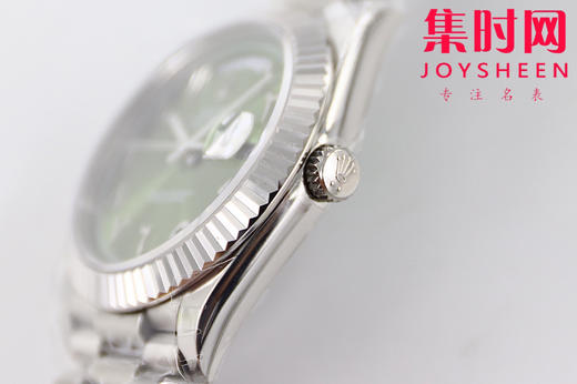 TWS劳力士星期日历型系列 日志40mm 商品图3