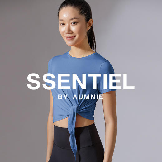 【新品】歪绑宽松短袖T恤  OFF TO THE SIDE SS TEE 商品图5