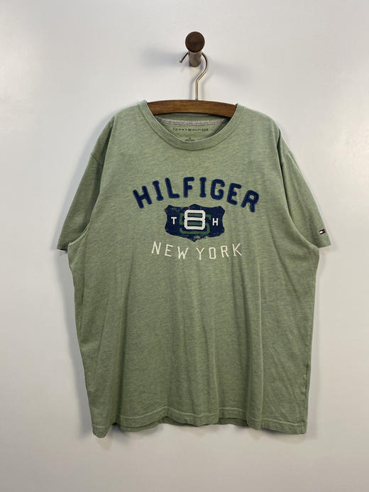 Tommy Hilfiger 贴布绣 短袖T恤 _SST(L) 商品图1