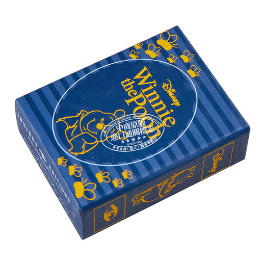 【中商原版】迪士尼小熊维尼迷你书 Disney Winnie the Pooh Tiny Book 英文原版 Insight Editions 中商原版 商品图2