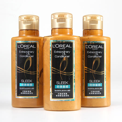 欧莱雅奇焕精油垂顺润发乳100ml（230611） 商品图4