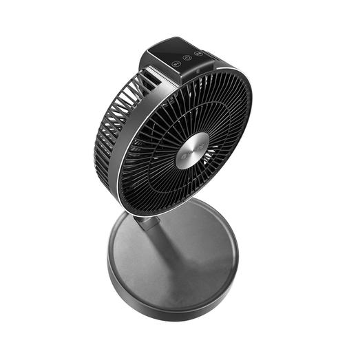 格力折叠扇 6档风速 风随人动 折叠随心 FSZ-2303Bg7 太空灰+黑 商品图2