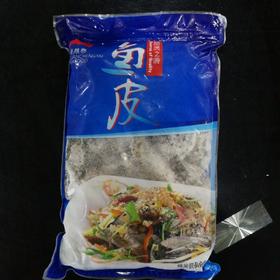 1㎏火锅凉拌鱼皮【云仓2A3中-2F】