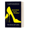 Collins柯林斯 英文原版小说 Revenge Wears Prada 穿普拉达的女魔头2 女王归来 英文版 进口英语原版书籍 商品缩略图1