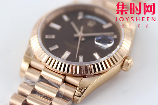 TWS劳力士星期日历型系列 日志40mm 商品图2