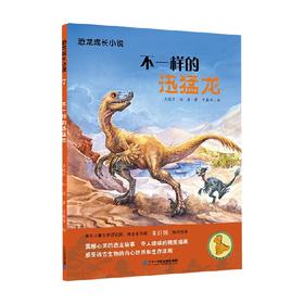 不一样的迅猛龙 6-12岁 王晓丹等 著 儿童文学