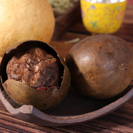 【39.8抢三盒！枇杷秋梨膏】 清润滋养，便携挤压，多味食材，色泽通透明亮，晶莹剔透滴水成珠，清香酸甜，罗汉果金银花梨膏膏滋膏方 商品图1