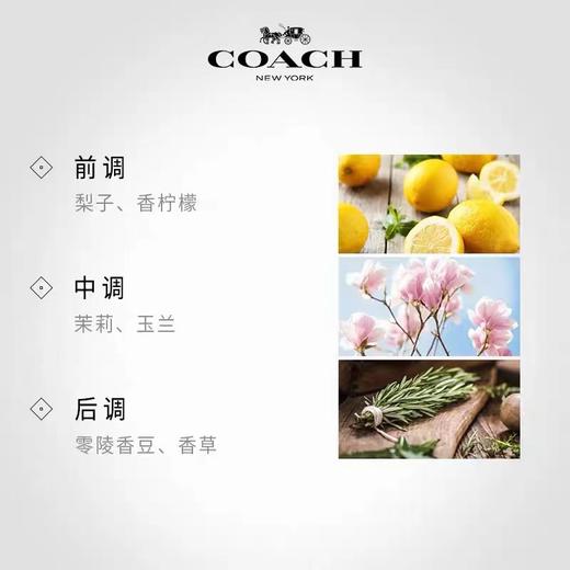 【官方正品】蔻驰加州之梦女士香水 40ml/60ml/90ml（60ml/90ml效期至26年4月） 商品图2