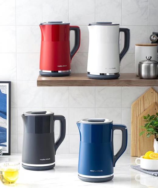 摩飞 便携烧水壶MR6070 商品图1