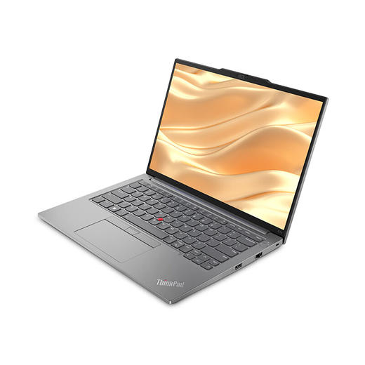 （国行机型）ThinkPad E14 十三代英特尔酷睿 14英寸商务办公轻薄笔记本电脑 商品图3