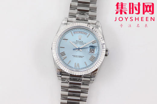 TWS劳力士星期日历型系列 日志40mm 商品图0