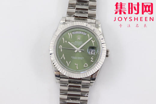 TWS劳力士星期日历型系列 日志40mm 商品图0