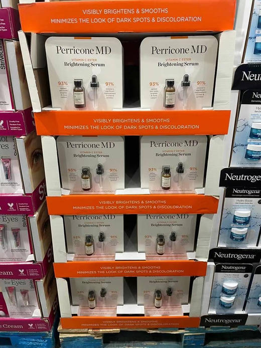 清仓特价🔥280元/板！裴礼康面部精华液 紧致肌肤提亮肤色 30ml 商品图3