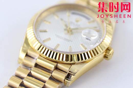 TWS劳力士星期日历型系列 日志40mm 商品图2