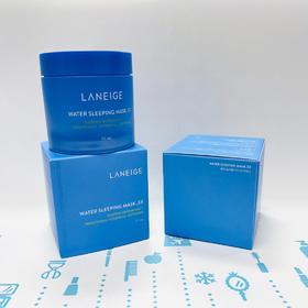 兰芝升级水库睡眠面膜EX版 70ml（590839）
