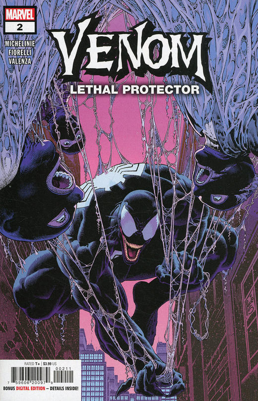 毒液 致命守护者 Venom Lethal Protector 商品图6