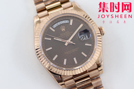 TWS劳力士星期日历型系列 日志40mm 商品图1