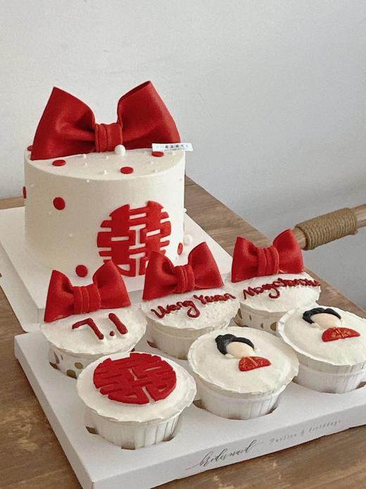 订婚蛋糕（提前24小时预定） 商品图0