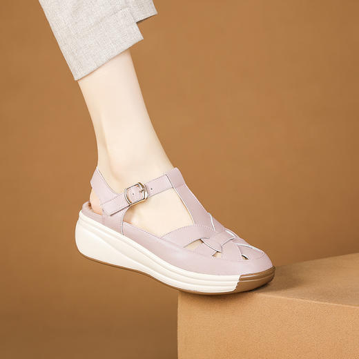 夏季新款，编织运动凉鞋XYM-k772 商品图11