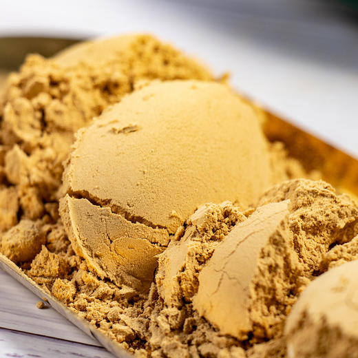 【买二送一！生姜粉】暖心又暖谓，粉质细腻质感，冲泡无渣，即冲即溶快速吸收，云南小黄姜 干姜粉 罗平姜粉 商品图1