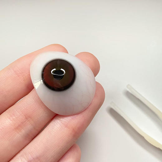 GUGUCON 不拒玫瑰 半年抛 2片 14.2mm 参考着色13.4mm 基弧8.6 含水38% 韩国进口 商品图5