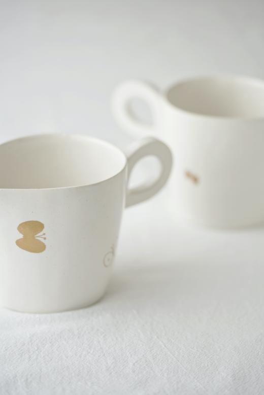 安藤雅信x皆川明 咖啡分享壶M 商品图1