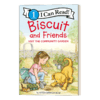 Collins 英文原版 I Can Read 1: Biscuit and Friends Visit the Community Garden 小饼干I狗和朋友参观社区花园  英文版 进口英语原版 商品缩略图1