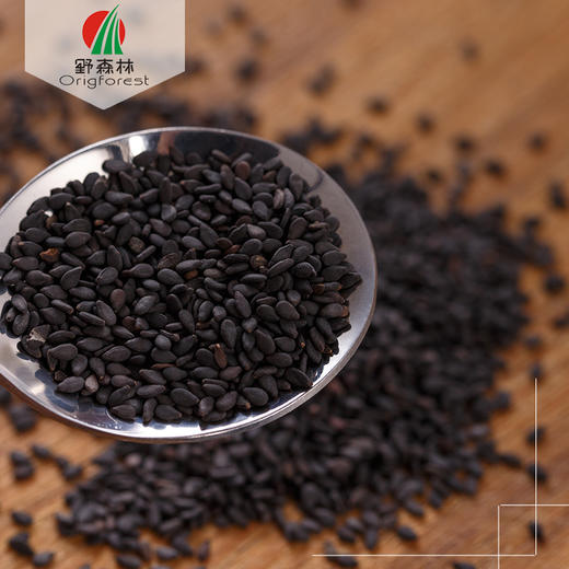 野森林黑芝麻238g/罐*2【CZ】 商品图1