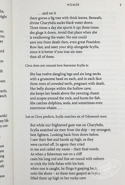 预售 【中商原版】来自100位伟大诗人的精选集 平装 英文原版 100 Poets A Little Anthology John Carey 商品图6