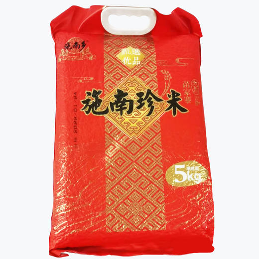 施南乡施南珍米5kg 商品图0
