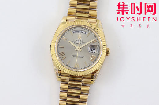 TWS劳力士星期日历型系列 日志40mm 商品图0