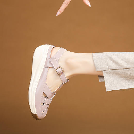 夏季新款，编织运动凉鞋XYM-k772 商品图10