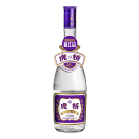 虎桥紫清花480ML（53度清香型）