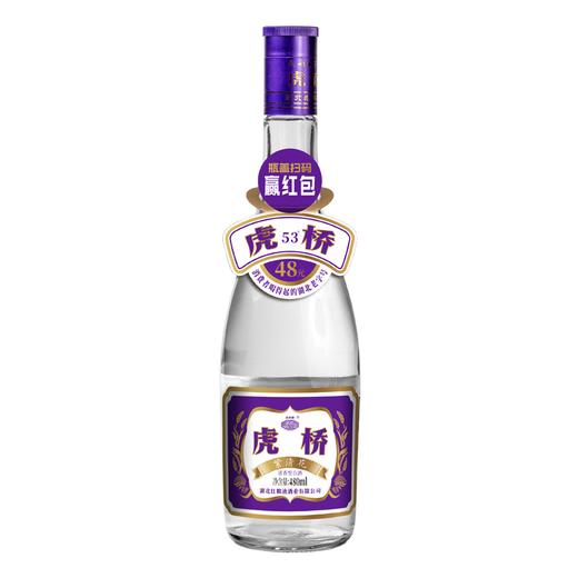 虎桥紫清花480ML（53度清香型） 商品图0