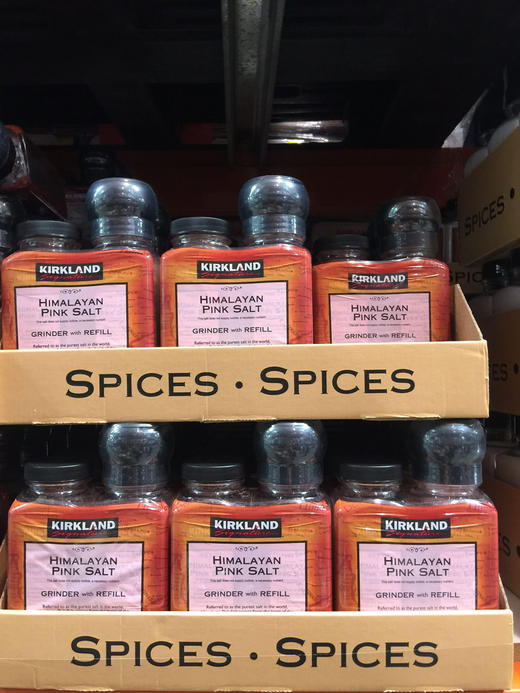 美国🇺🇸直邮特价158元/2瓶装，太划算了😍😍Kirkland柯克兰黑胡椒粒357g，新出的附带一瓶替换装～自带研磨器 商品图4