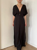 CG｜Ginny dress 05_504 [真丝深V双侧开衩连衣裙] 商品缩略图11
