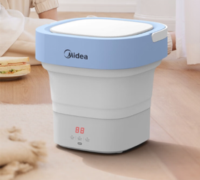 便携式宝宝衣物内衣内裤神器 ，可塑形除菌的折叠干衣机 居家旅行必备 