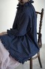 Khadi and Co深蓝长款上衣 商品缩略图1