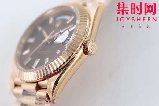 TWS劳力士星期日历型系列 日志40mm 商品图3