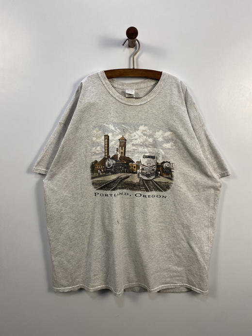 GILDAN 短袖T恤 _SST(2XL) 商品图1