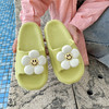 这款夏季爆款拖鞋，可爱少女心满满，室内外家居皆可穿，厚底设计踩屎感十足，舒适实用又时尚！ 商品缩略图4