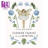 【中商原版】花仙子：冬之仙子 Flower Fairies of the Winter 英文原版 儿童植物花卉绘本图画书 精装精品绘本 进口儿童读物 商品缩略图0