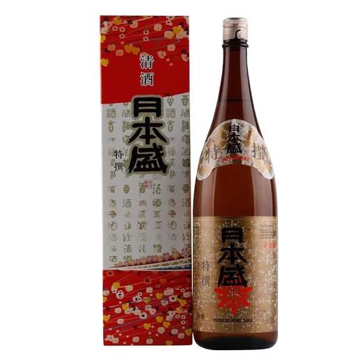 1.8升日本盛【F1】 商品图0