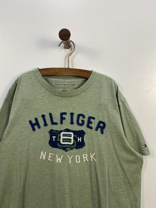 Tommy Hilfiger 贴布绣 短袖T恤 _SST(L) 商品图0