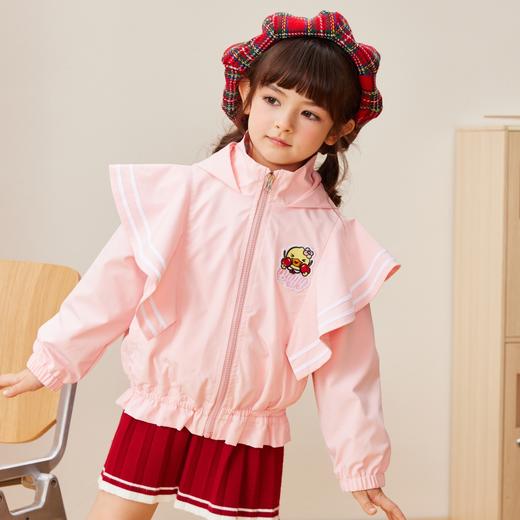 B.DUCK小黄鸭童装春秋休闲外套105-150 FF3411003 商品图0