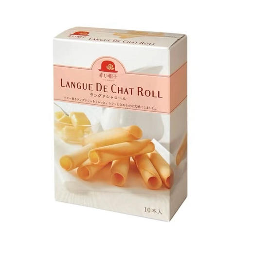 红帽子黄油味蛋卷95g 商品图2