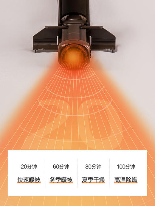 日本IRIS爱丽思家用多功能干燥机FK-D1 商品图4