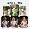 【19.9元抢Q萌动物小水枪2只装】卡通mini水枪 简易加水 4-6m喷水发射 小鸭/海豚/恐龙3种卡通造型可选 商品缩略图5